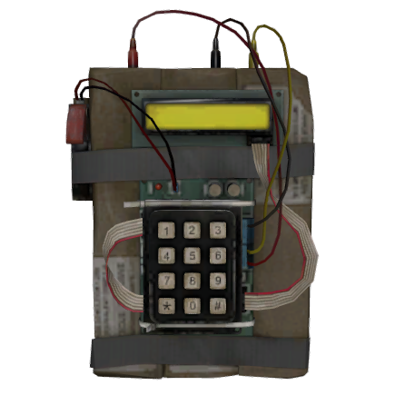 c4 explosive