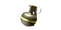high explosive grenade
