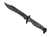 bowie knife