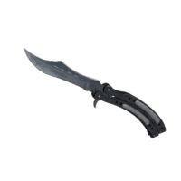 butterfly knife