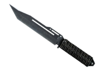 paracord knife