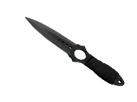 skeleton knife