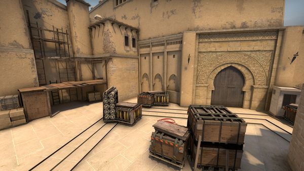 mirage map