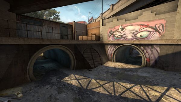 overpass map