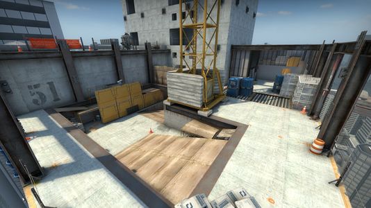 Counter-Strike: Global Offensive » Maps