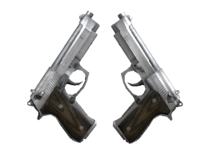 dual berettas
