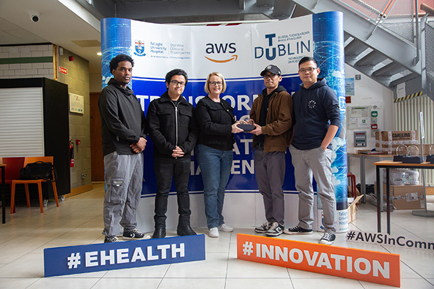 Health Hackathon Best Future Solutions Award