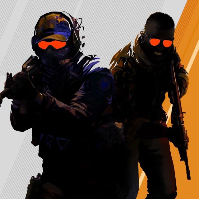 CSGO Responsive Website